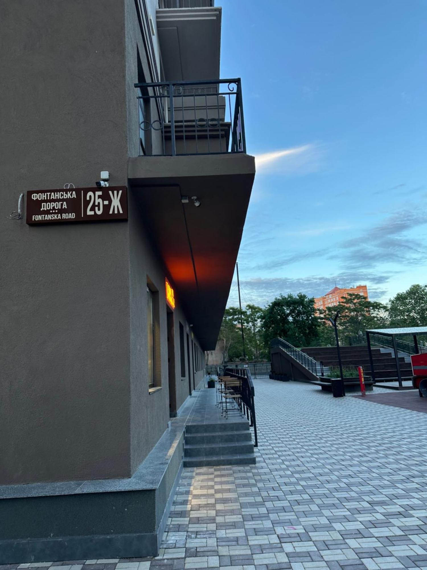 Apartments On Marshala Govorova Οδησσός Εξωτερικό φωτογραφία